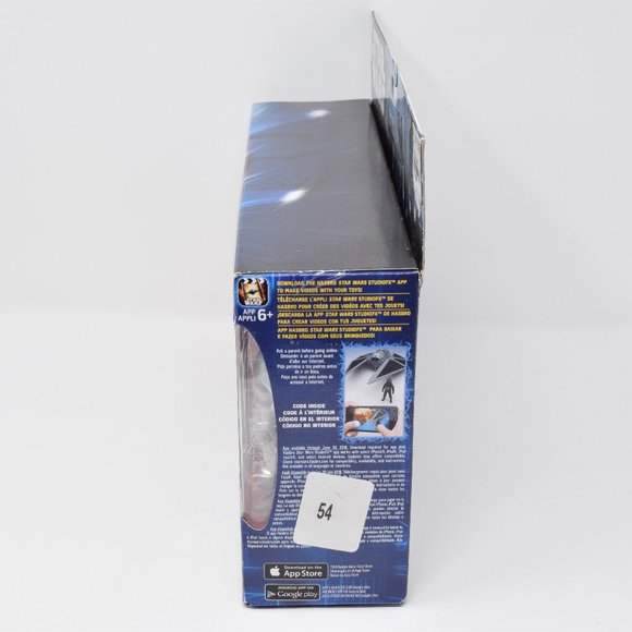 Star Wars Imperial Speeder AT DP Imperial Pilot Rogue One 2016 Disney Hasbro New - Picture 6 of 8